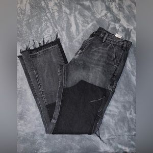 Mnml Flaire denim